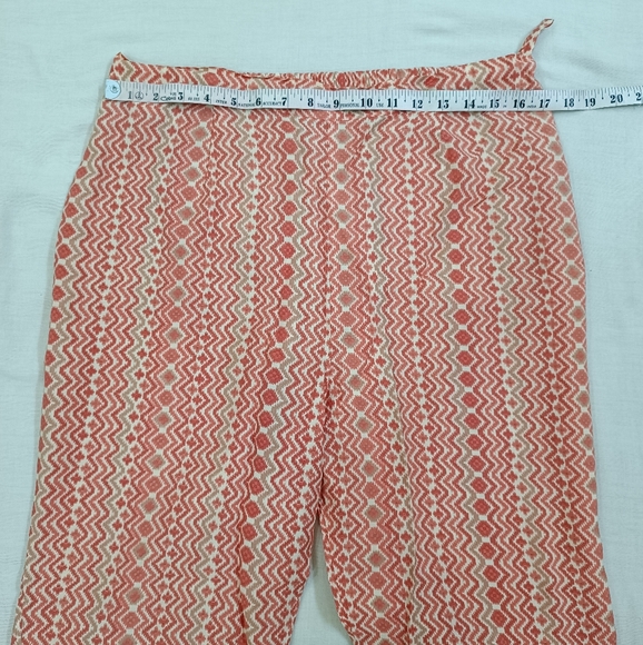 Partywear kurta plazo dupatta set - Picture 8 of 11